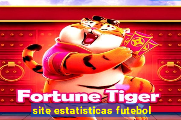 site estatisticas futebol